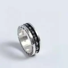 CHROME HEARTS リング シルバー 925