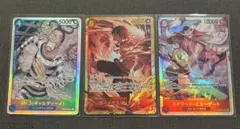 決戦の刻 ワンピースカード ポートガス・D・エース　シークレット SECのサムネイル