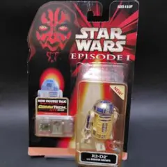スターウォーズ ハズブロ COMMTECH R2-D2のサムネイル