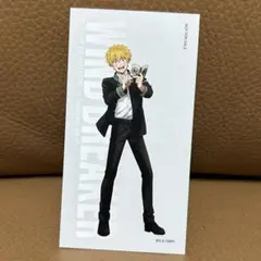 WIND BREAKER 楡井秋彦　購入特典　ステッカー　カード　ウィンブレ