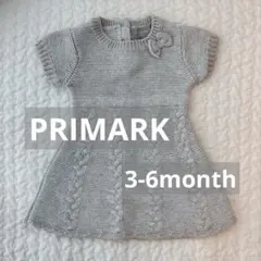 【PRIMARK】3-6month ベビードレスのサムネイル