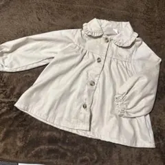 コトリ 薄手 上着 110