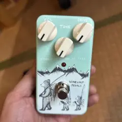 VANERN Alias sound ギターディストーションエフェクター - メルカリ