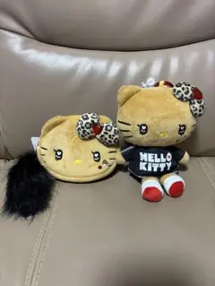 サンリオ ハローキティ ポーチ マスコット