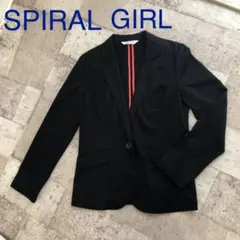 SPIRAL GIRLスパイラルガールテーラードジャケットのサムネイル