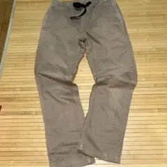 Gramicci ニューナローパンツ
