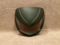 アドレス V125G V125 CF46A マットブラックデビルマスク - メルカリ