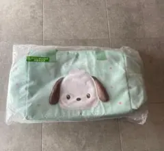 サンリオくじ　ポチャッコ キャリーオーバーバッグ