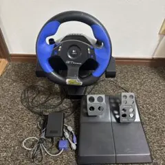 Logitech GT Force Steering Controller