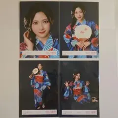 【まとめ購入で値引き】櫻坂46 生写真 浴衣 コンプ 谷口愛季のサムネイル