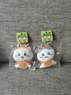 ちいかわ ご当地 ぬいぐるみ キーホルダー マスコット 奈良限定 鹿 鹿せんべい