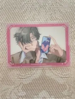 アニメイト BL腐フェス 2026 クリアカード someco先生