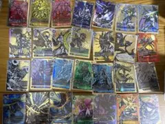 超希少・美品】デジモンカード ガイアモン パラレル SP SEC | Mercari
