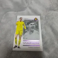 FUTERA UNIQU 2025 Thibaut Courtois