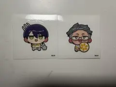 にじさんじ 8周年 8th with cake！ランダムステッカー