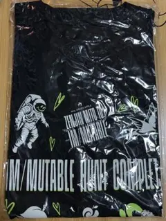 か*こ様 ミセス イミュータブルハント Tシャツ 缶バッジ6種セット