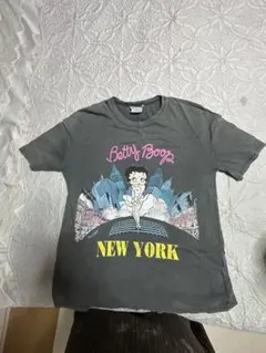 早いもん勝ち！Vintage ZARA Betty Boop