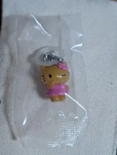 ハローキティ めじるしアクセサリー 日焼け