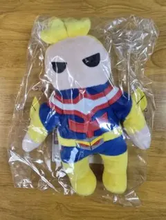 【未開封】一番くじ僕のヒーローアカデミア〜紡がれる想い〜E賞オールマイトぬいぐる