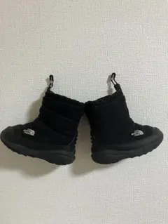 The North Face キッズ スノーブーツ　レインブーツ　18センチ