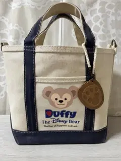 ダッフィー 　L.L.Bean Disney 15周年　限定品