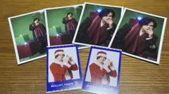 【超特急】Happy 生写真　ミニフォト　6点セット　カイ