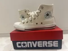 23.5㎝ コンバース オールスター AG Z HI エクリュ