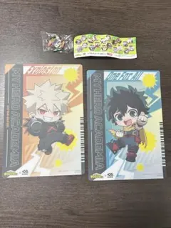 僕のヒーローアカデミア くら寿司 マルチシート マグネットシート