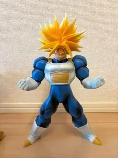 る*ち様 ドラゴンボール 一番くじ SMSP 02 B賞 ベジータ リペイント