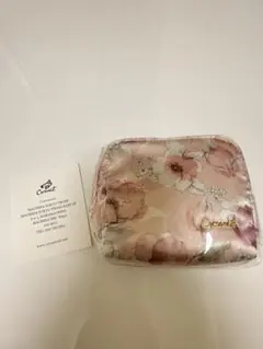 Cocoonist ポーチ 花柄 ピンクのサムネイル