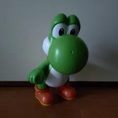 【箱無し】ヨッシー スーパーマリオ　ビッグアクションフィギュア