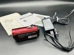 SONY HDR-CX170 ビデオカメラ