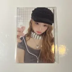 IVE REVIVE+ レイ スタシ loved ive 特典 トレカ