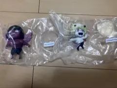 ハンターハンター　一番くじ　F賞　シャウアプフ、モントゥトゥユピー　2体セット