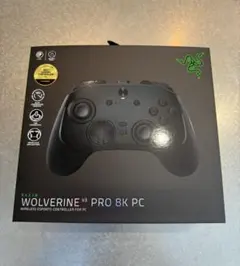 【Razer】Wolverine V3 Pro 8K PCのサムネイル