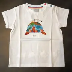 Paul Smith BABY 半袖Tシャツ カメモチーフ　90cmのサムネイル