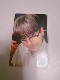 BOYNEXTDOOR ジェヒョン トレカ サイン会