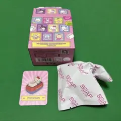 soap studioサンリオ キーキャップ ハローキティ