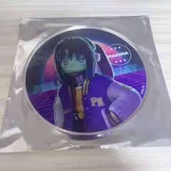 ミルキーサブウェイ マキナ アクリルコースター