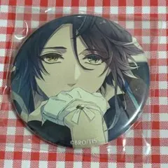 矢代　泡沫のユークロニア -trail- HMV缶バッジ　FD