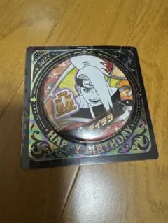 NARUTO ナルト バースデー缶バッジ 2025 デイダラ