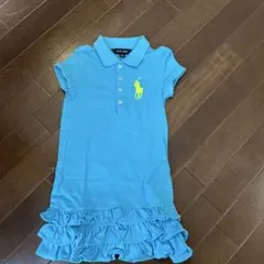ラルフローレン　ワンピース110
