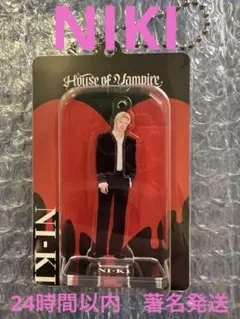 enhypen house of vampire キーリング　ニキ　嫉妬