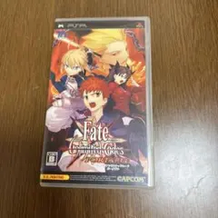 フェイト/アンリミテッドコード ポータブル