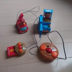 アンパンマン おもちゃセット