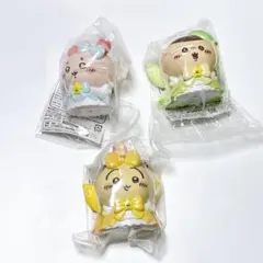 ちいかわくじ　超まじかるちいかわ　むちゃまじかるなソフビフィギュアコレクション