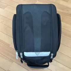 南海部品 シートバック 中古品 NANKAI シートバッグ スパーダ や 125ccのスリムなバイクにどうぞ | ナンカイ(NANKAI) 南海部品 ライダーズハイシートバッグ 容量