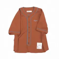 希少 【17着限定】 DAIRIKU “Biggie”ベースボールシャツ