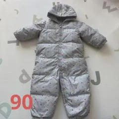 スノーウェア ロンパース