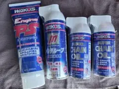 新品・未開封　WAKO'S メンテルーブ　12個セット 2025年最新】ワコーズ メンテルーブの人気アイテム - メルカリ